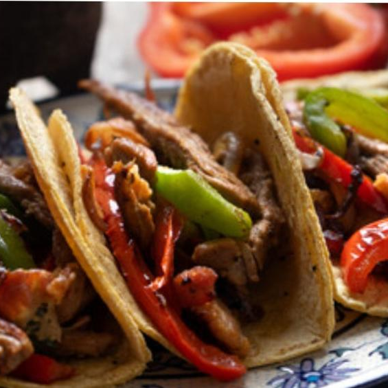 Tacos de Alambre Oaxaqueño