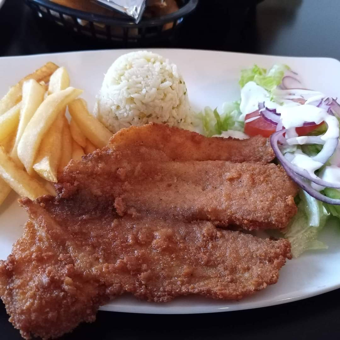 Filete Empanizado