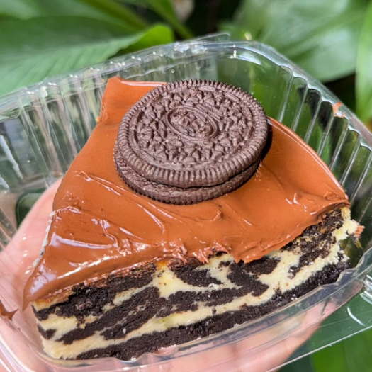 CHEESECAKE DE OREO
