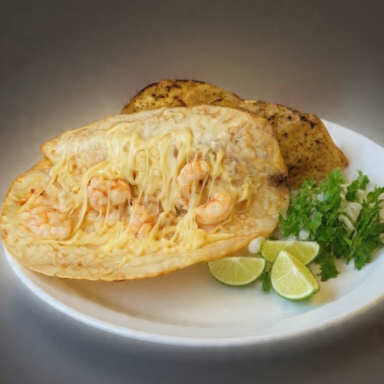 Quesadilla Especial Camaron