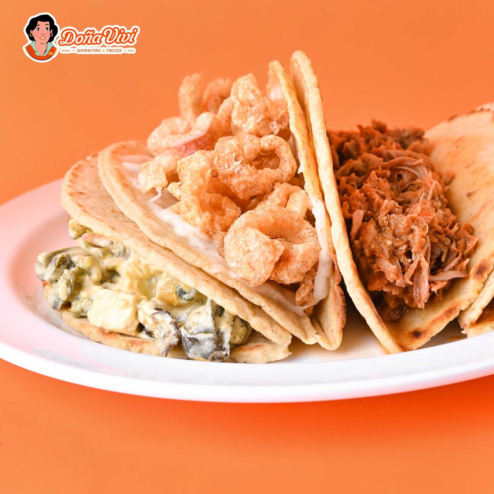Taco de Maíz
