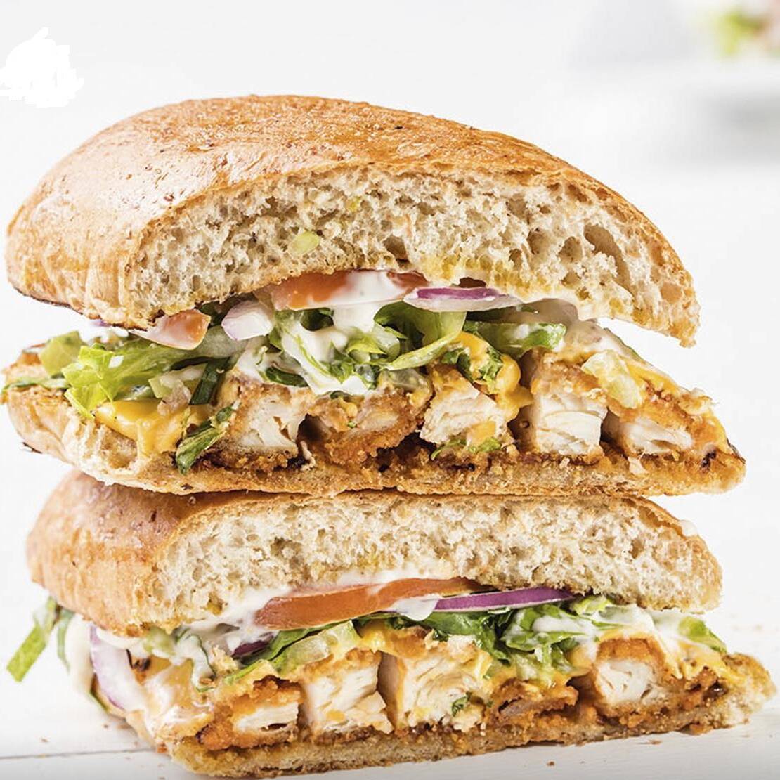 Torta Buffalo
