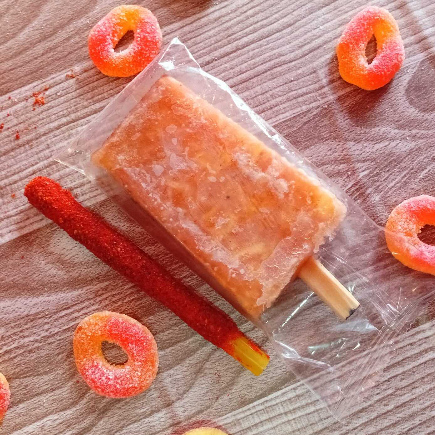Piña Con Chile