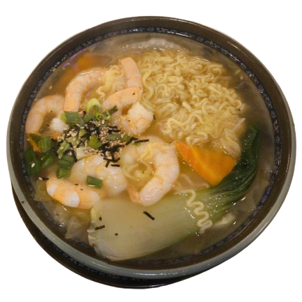 Ramen de Camarón🌟