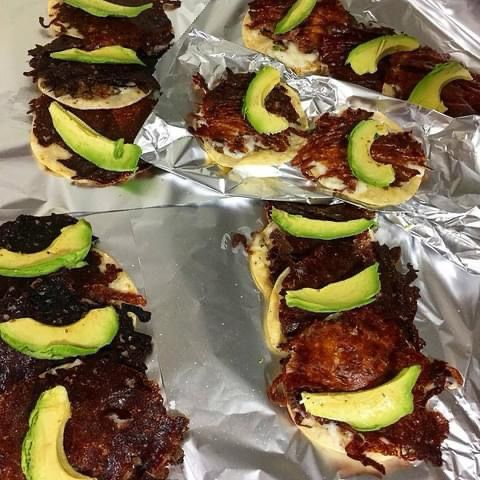 Taco Especial De Pechuga