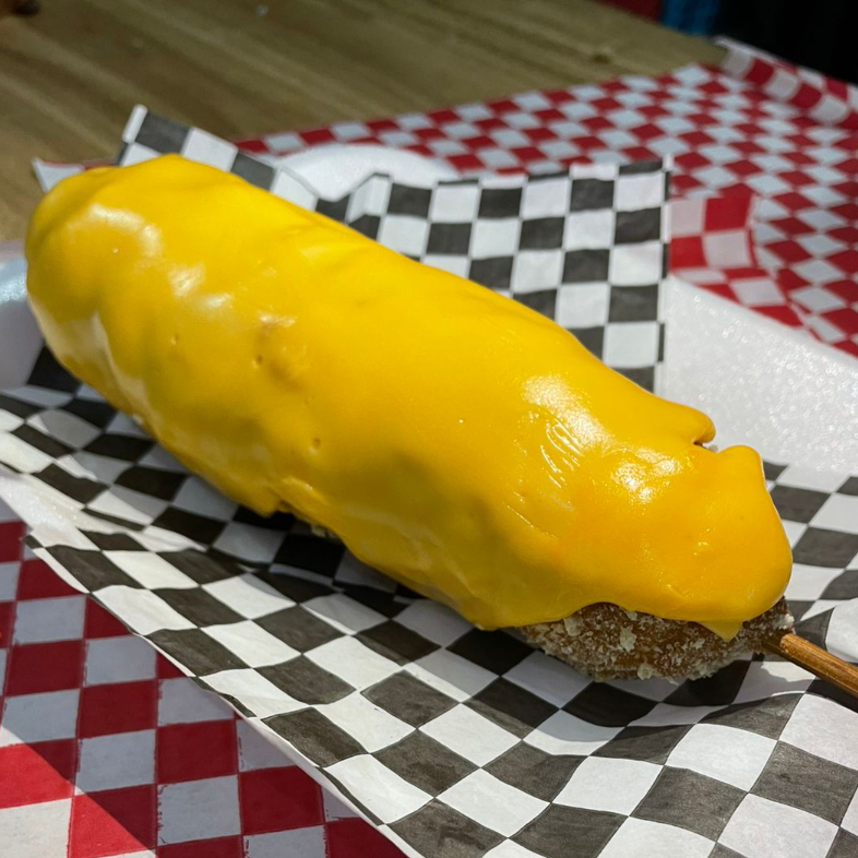 Banderilla Especial de Queso (Edición Limitada)