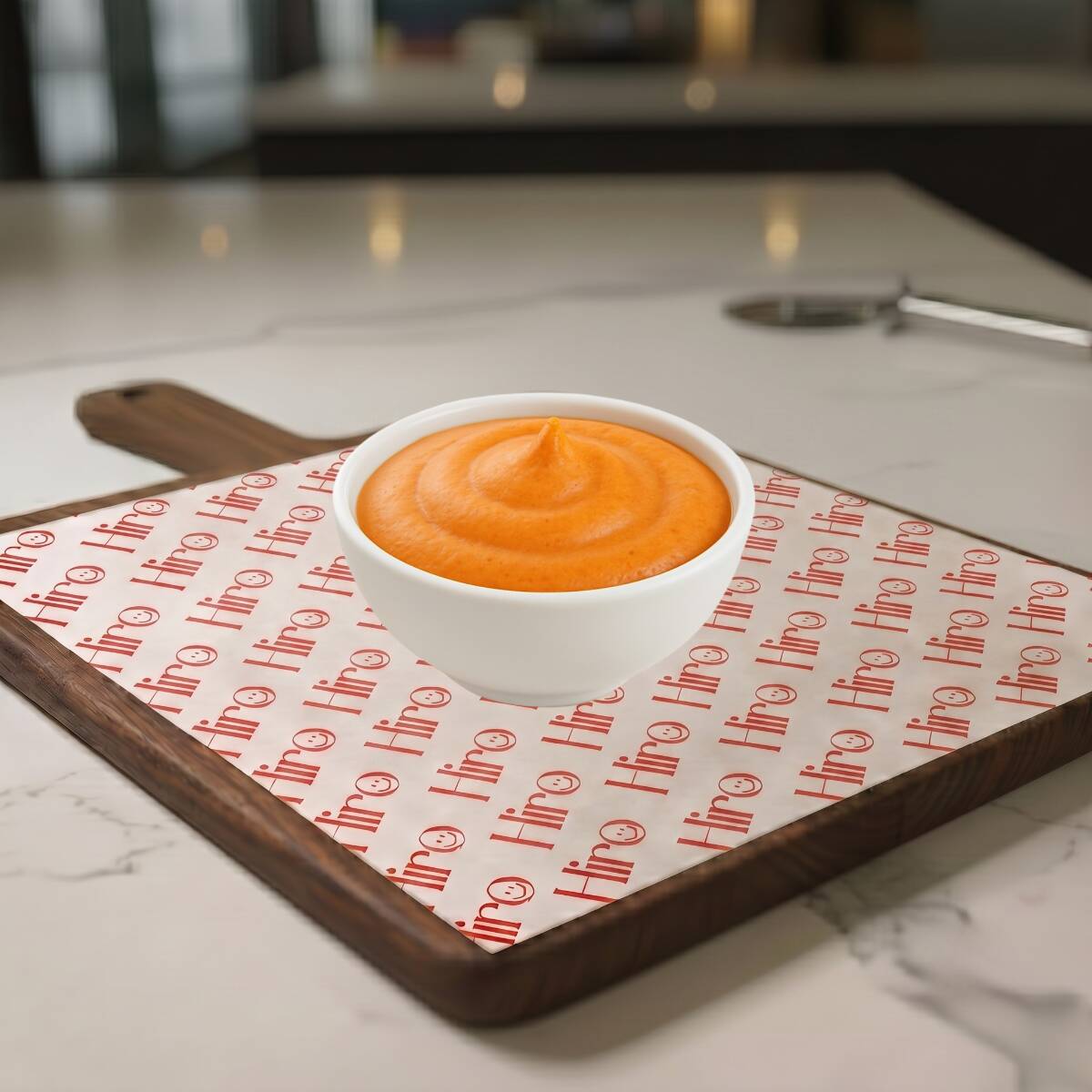 Crema de Rocoto