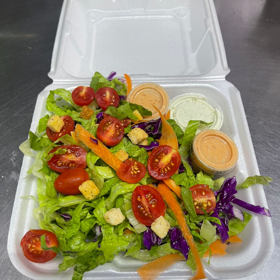 Ensalada Verde