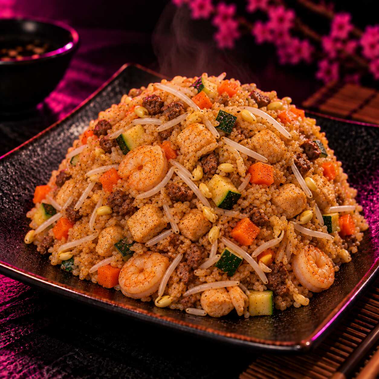YAKIMESHI ESPECIAL