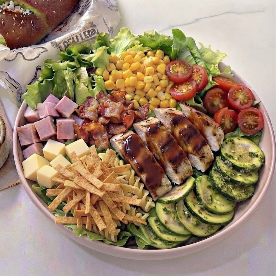 Bowl BBQ & Bacon 🥓🍗