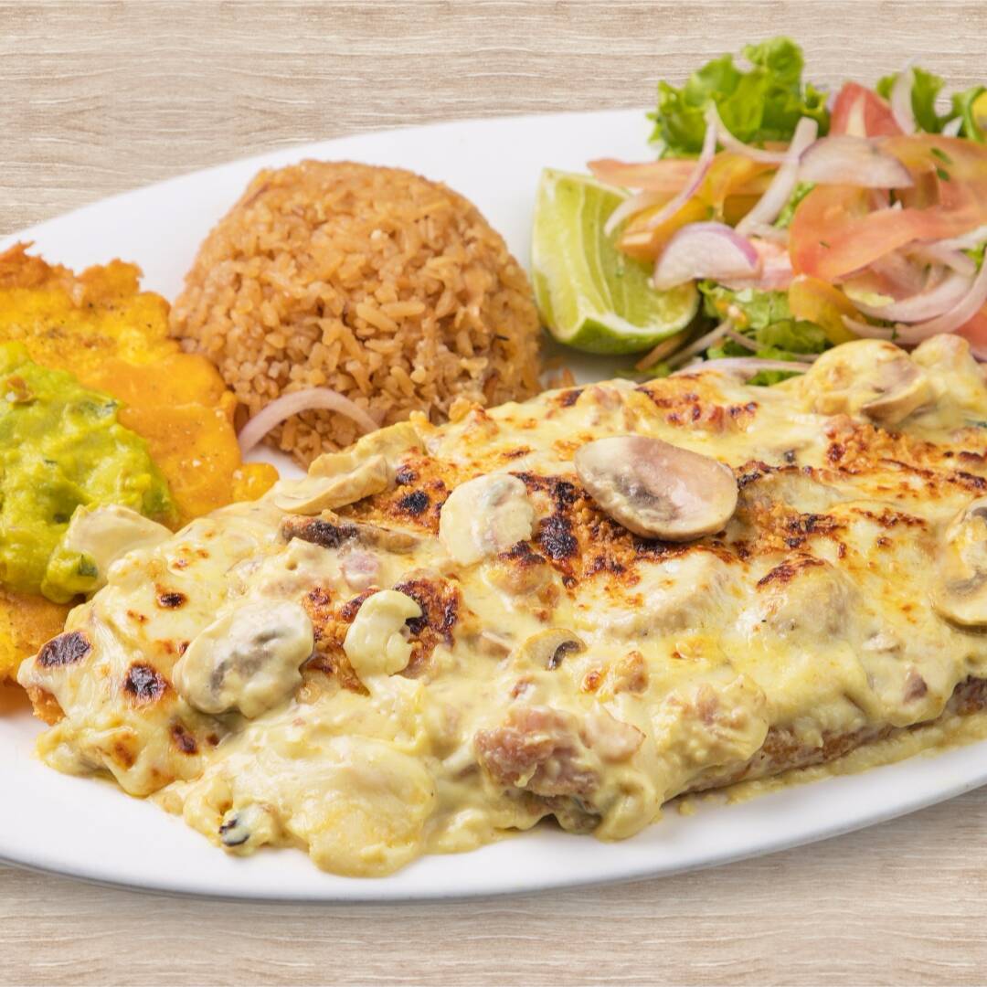 Filete Molinera