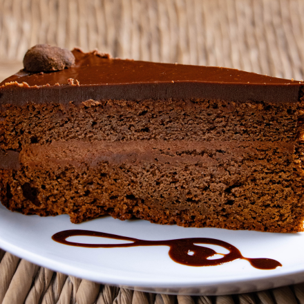 Pastel de Chocolate