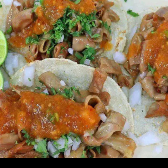 Orden de Tacos de Tripitas