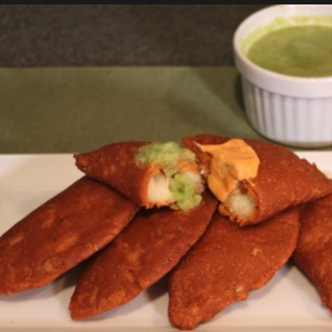 Empanada de Marlin