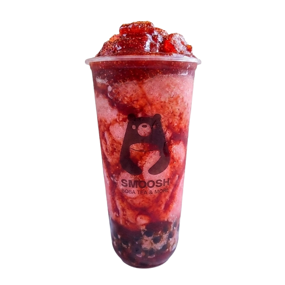 Chamoyada de Fresa