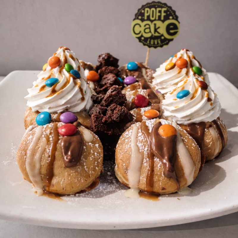 Poffcake Fiesta
