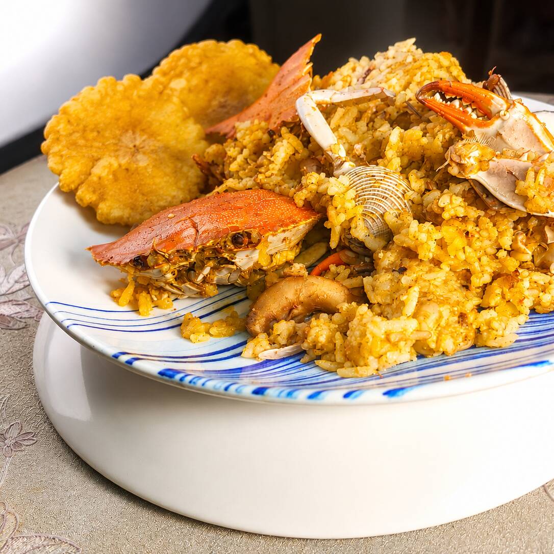 Arroz a la Marinera Media