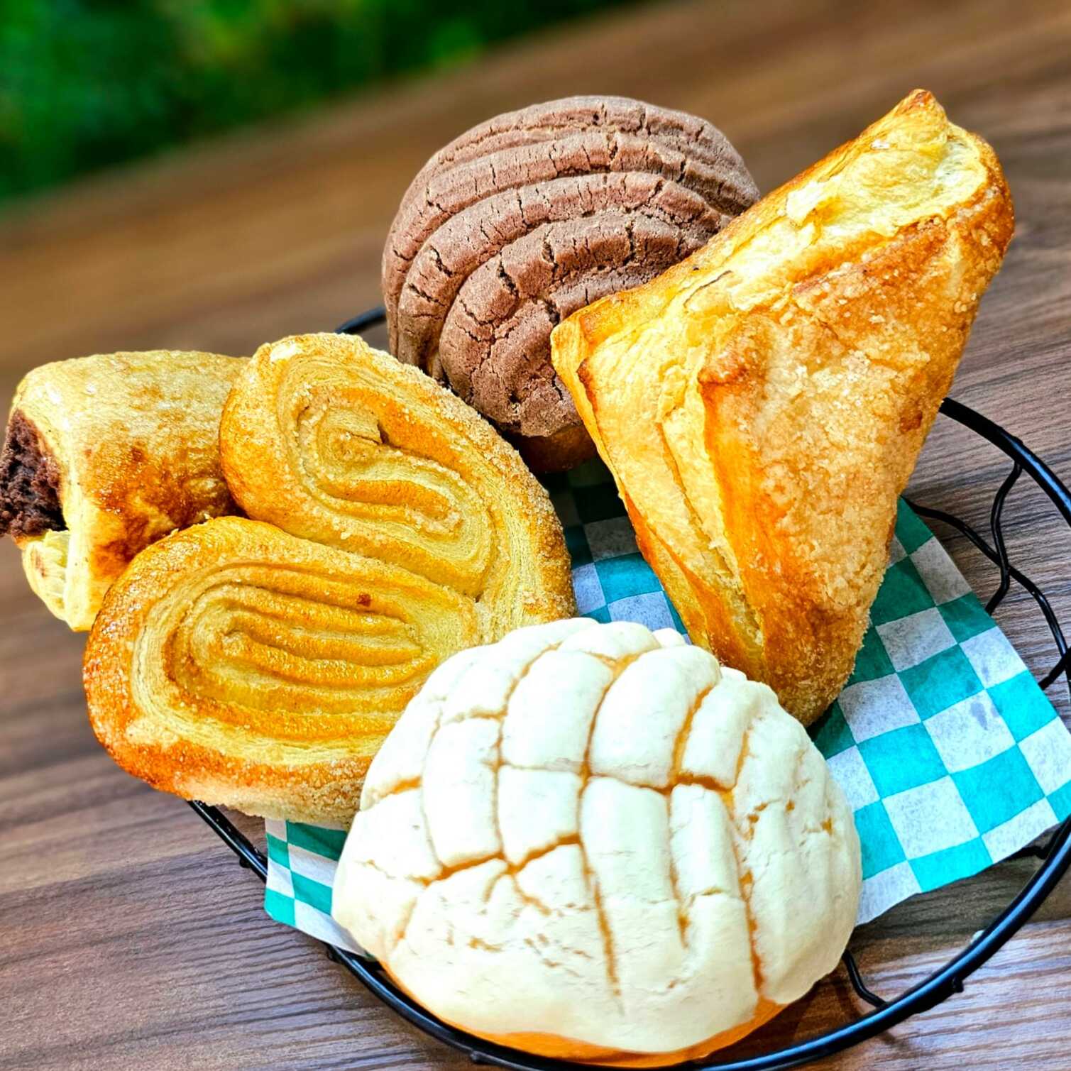 Pan Dulce Mini