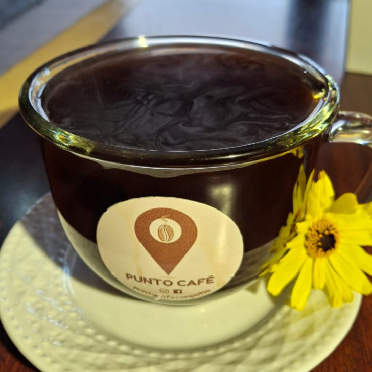 Cafe Espresso Americano 16 Oz