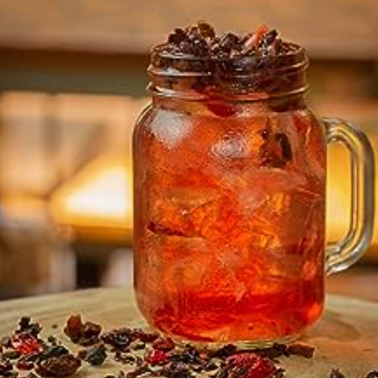 Tisana Manzana Canela