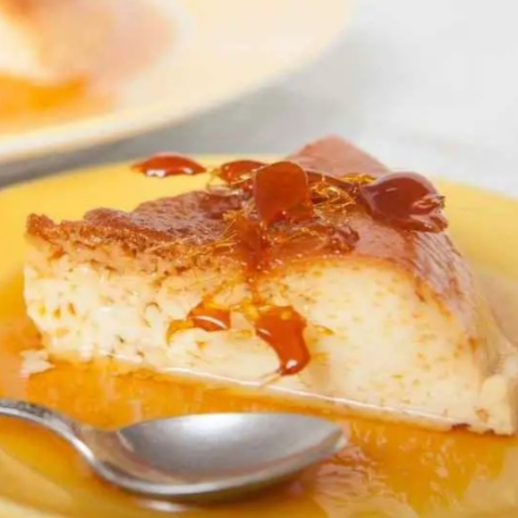 LECHE ASADA.