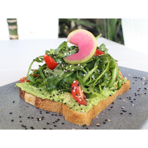 Toast Avo