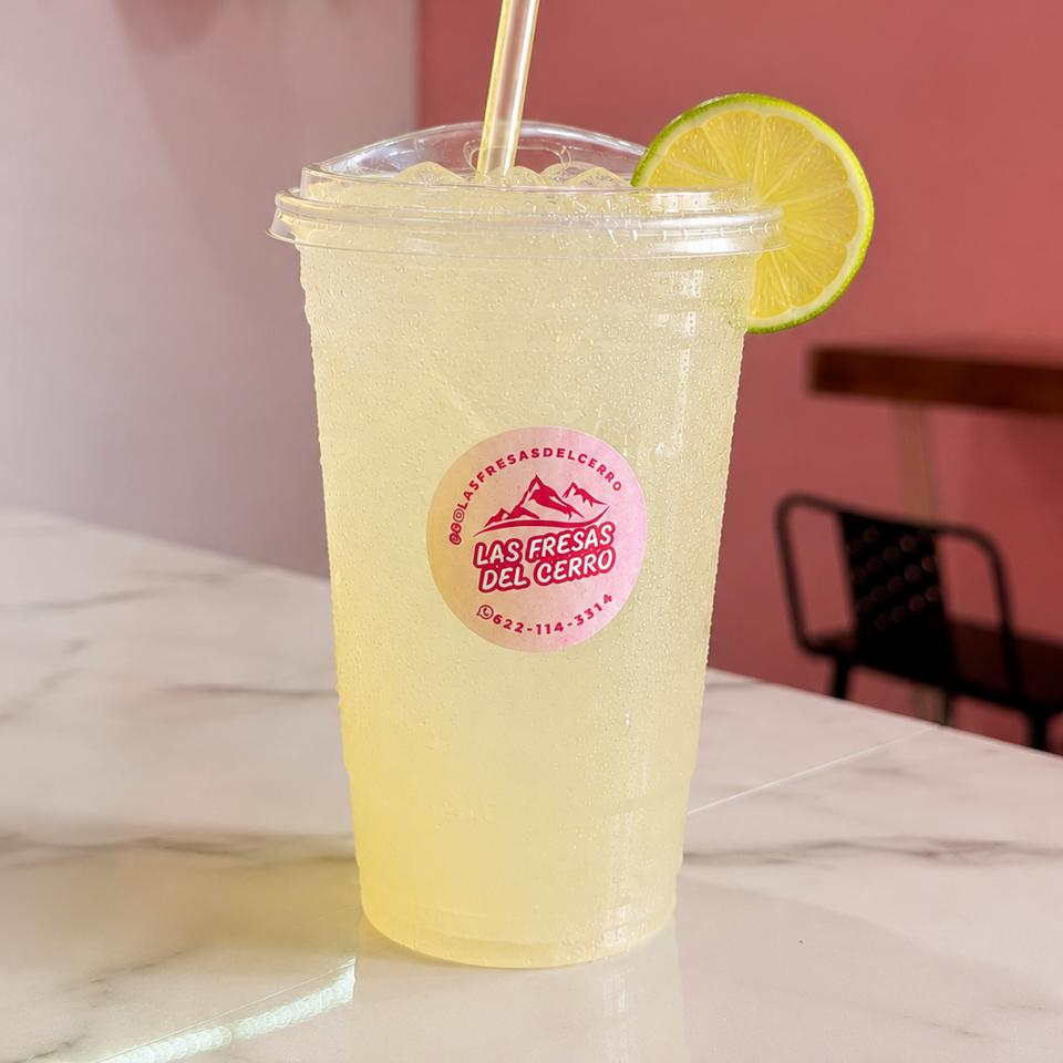Limonada Natural