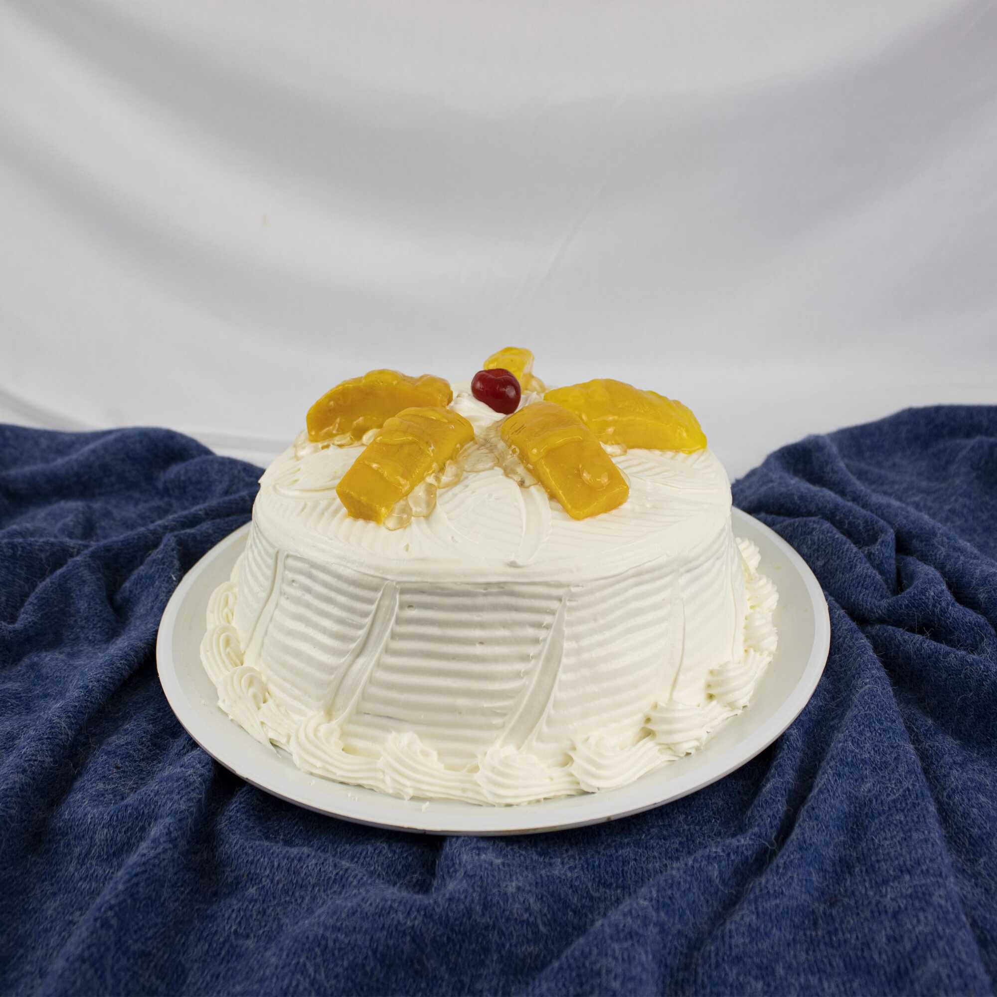 Pastel Mango 3 Leches