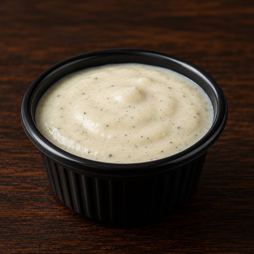 AJO PARMEZANO