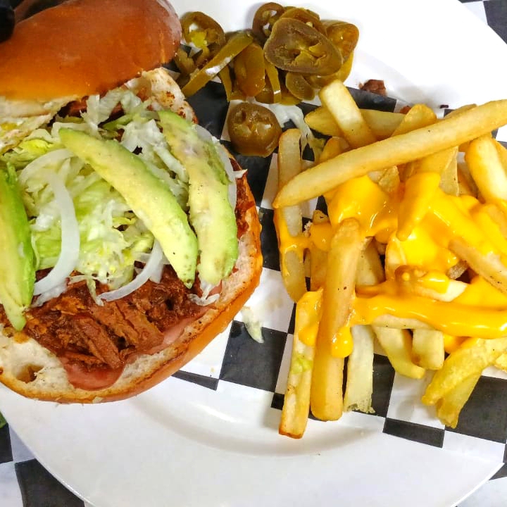 TORTA + PAPAS GRATIS