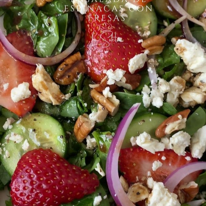 ENSALADA TROPICAL