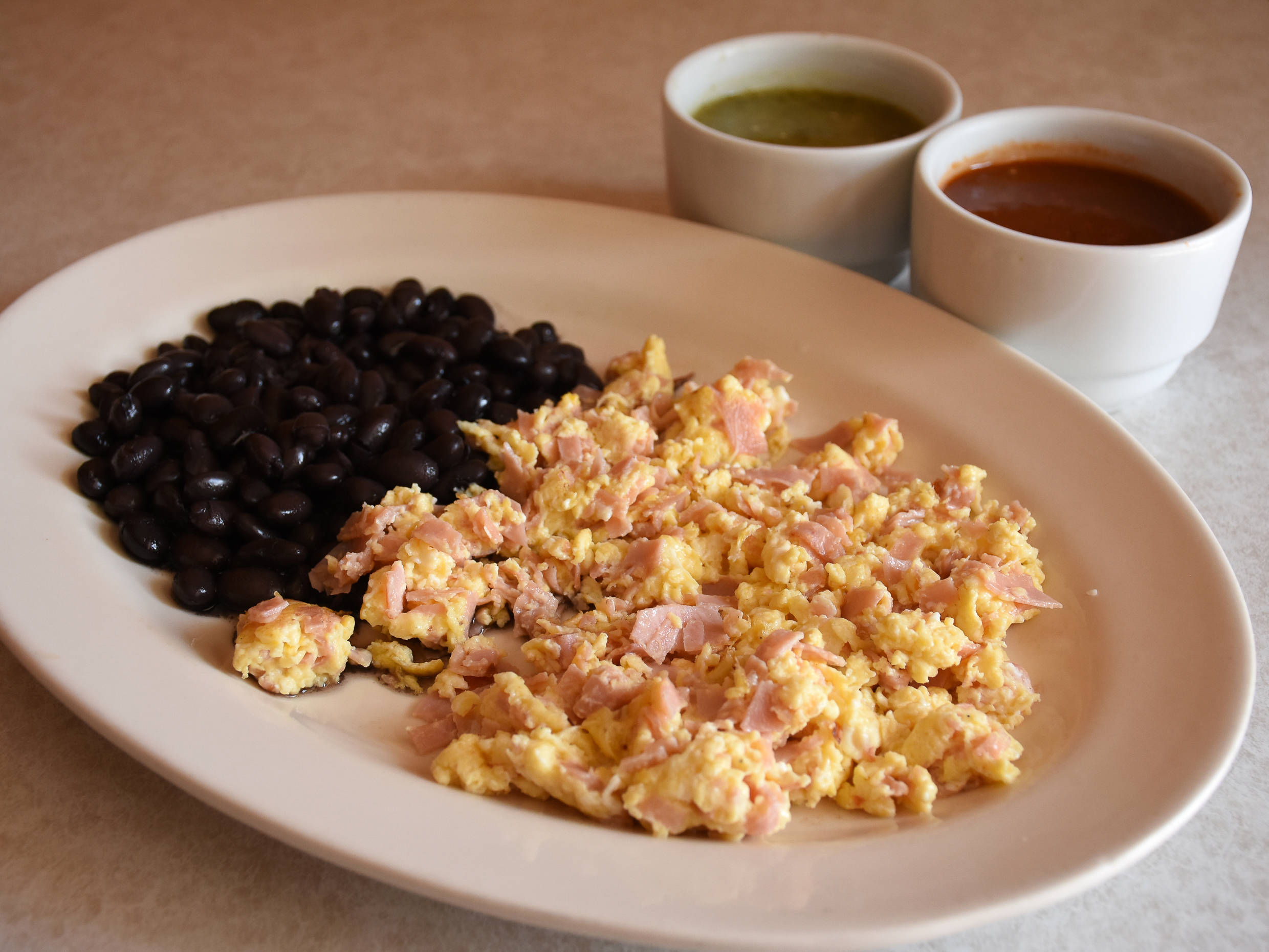 Huevos al Gusto