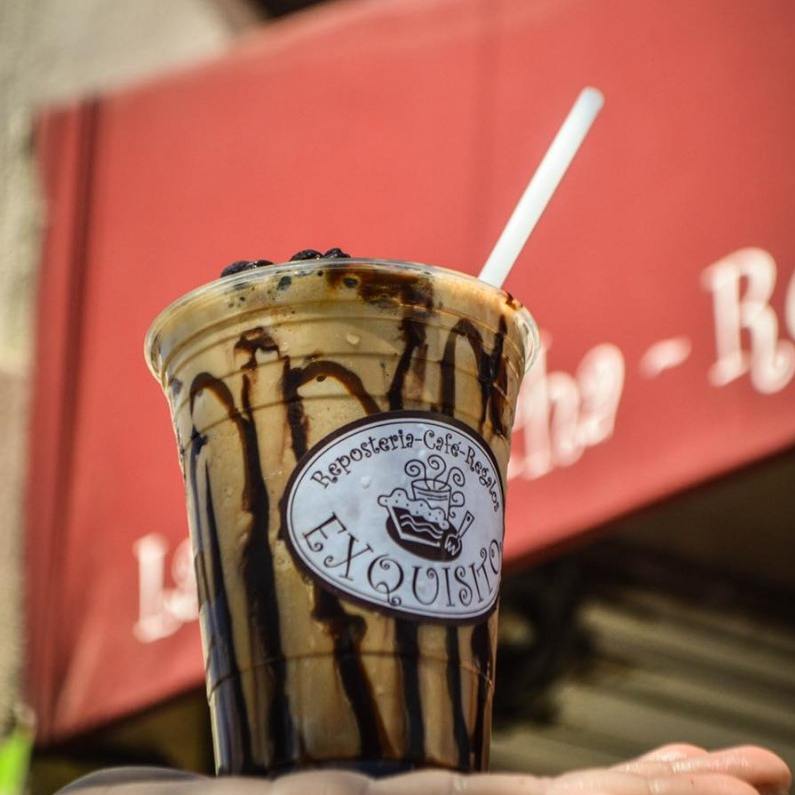Mocha Helado