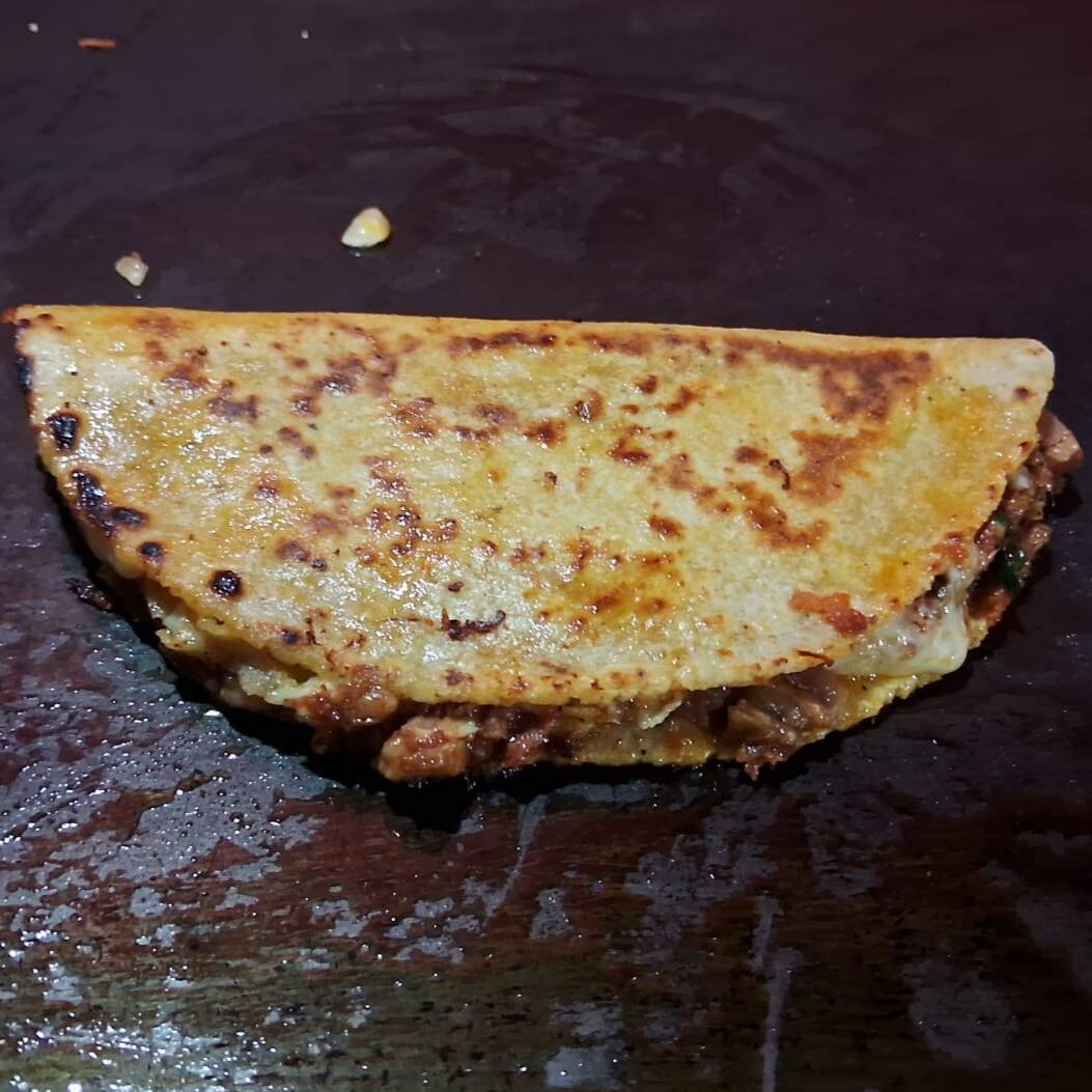 Quesabirria Sencilla