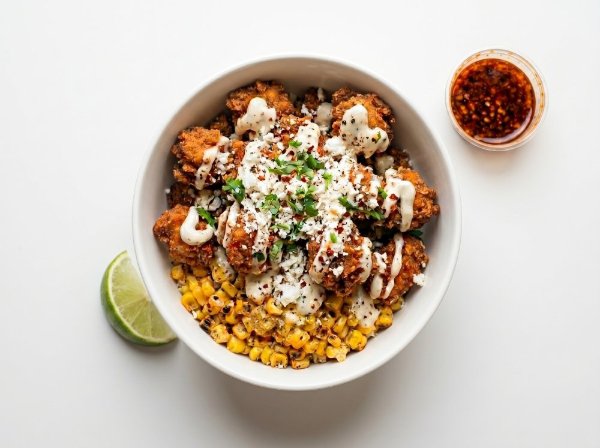 Esquites Miel Picante