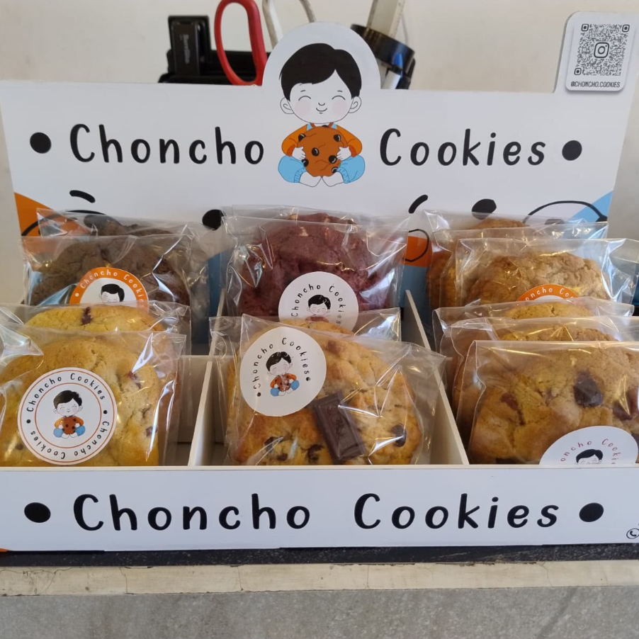 Galleta Choco Nut