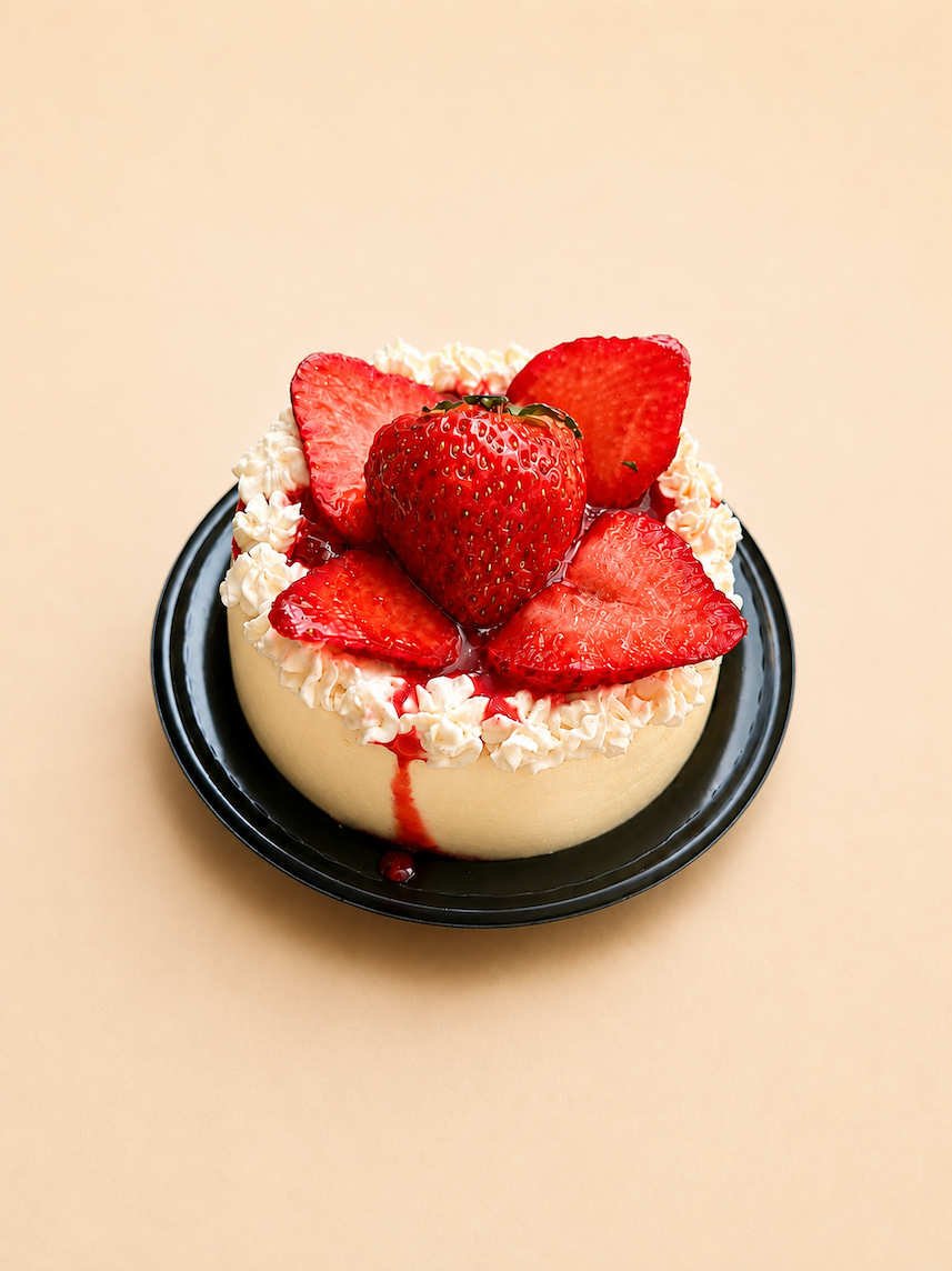 Cheesecake Strawberry Zero