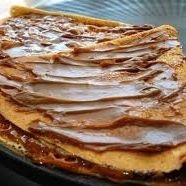 Crepa con Cajeta
