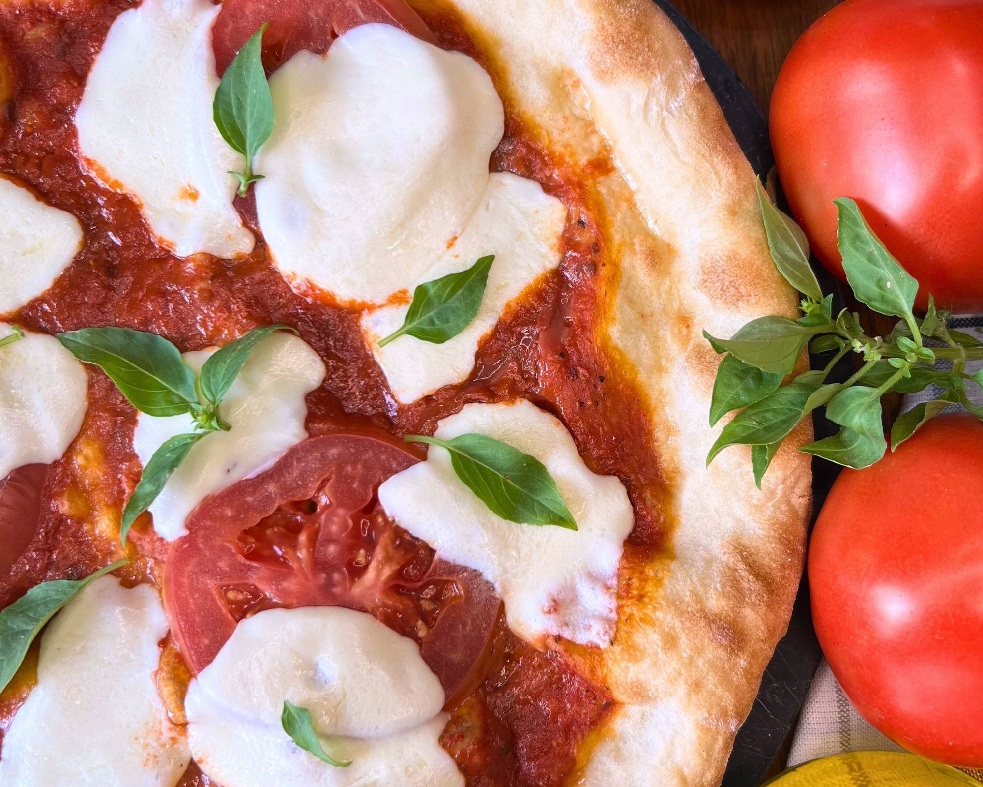Margherita Di Pomodoro