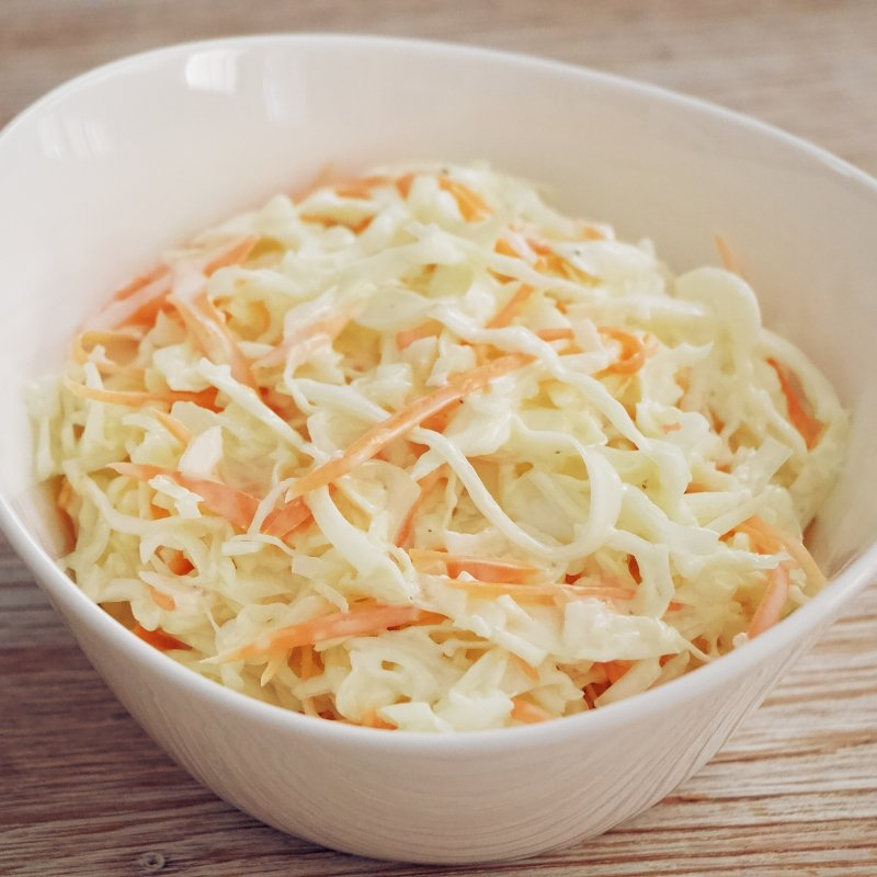 Ensalada de Col Chico