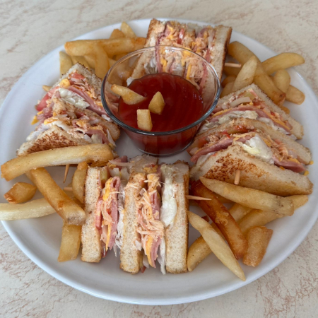 Club Sándwich