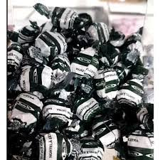 BALA DE HORTELÃ 5 UNIDADES