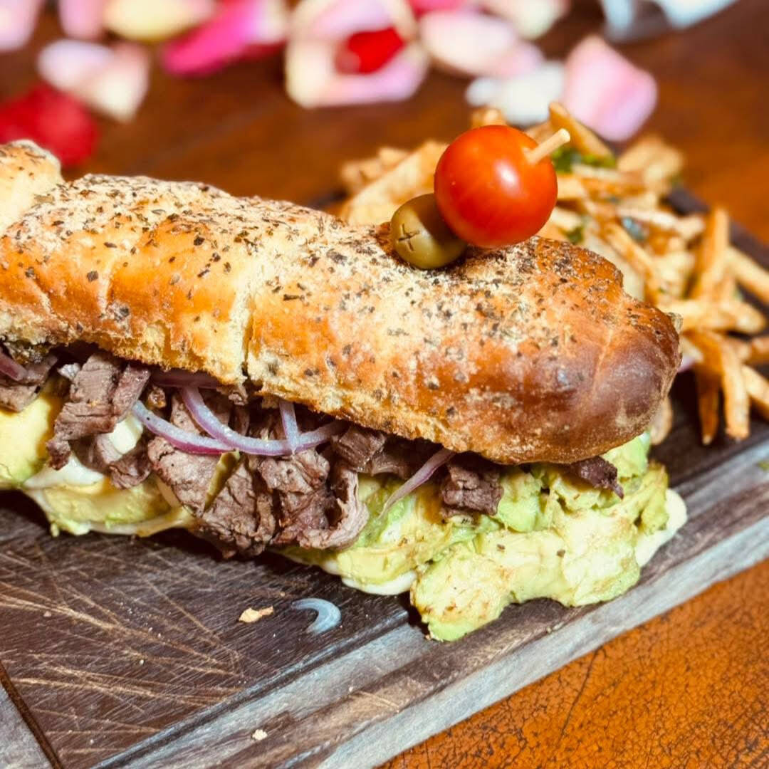 Panini New York