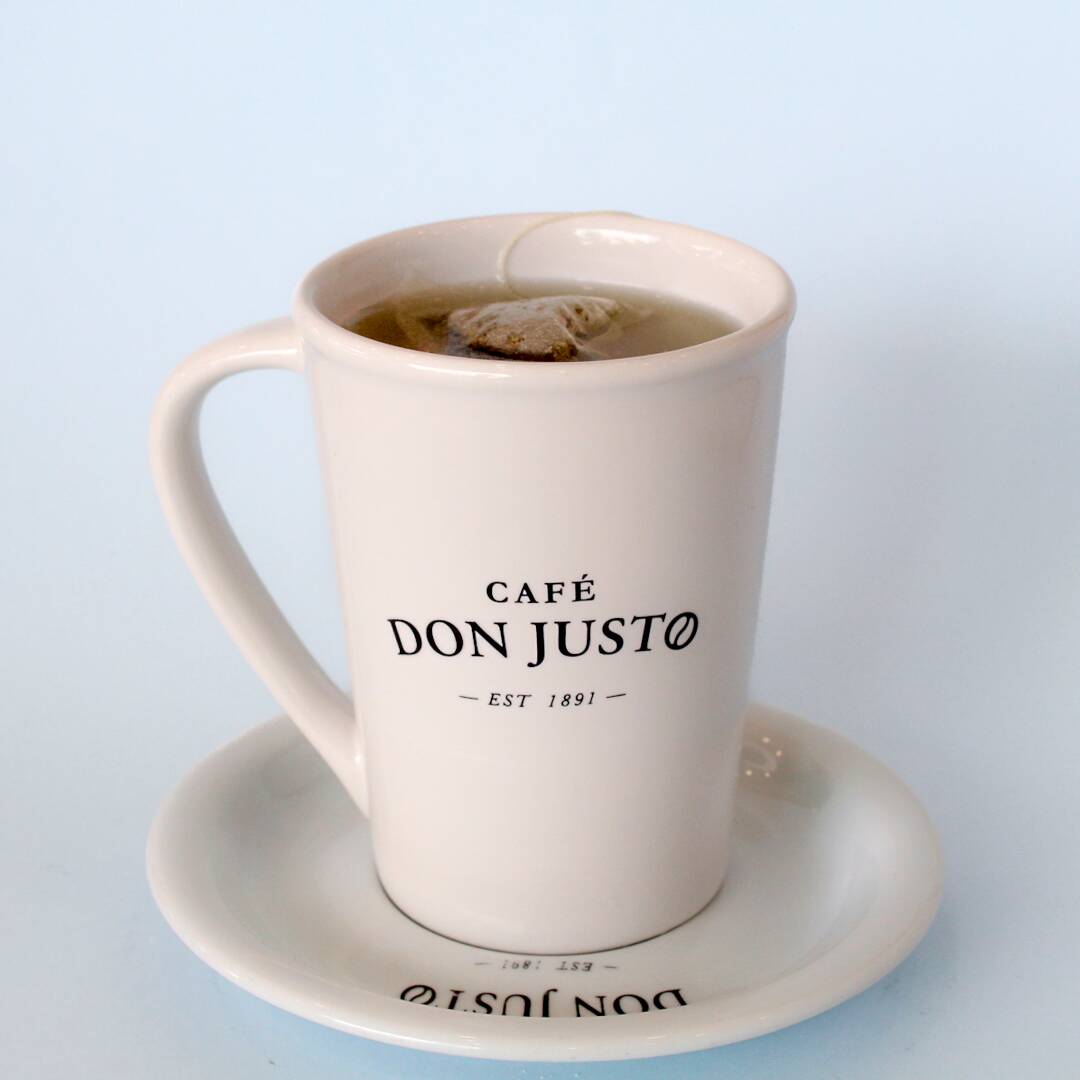 Té Caliente Grande