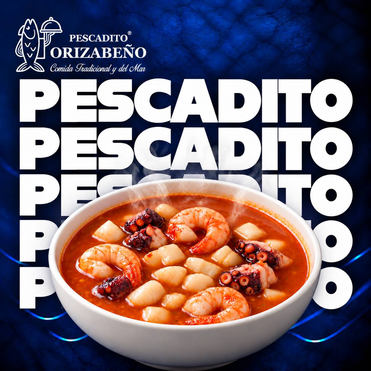 Sopa de Mariscos