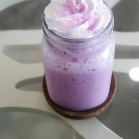 Frappe de Taro