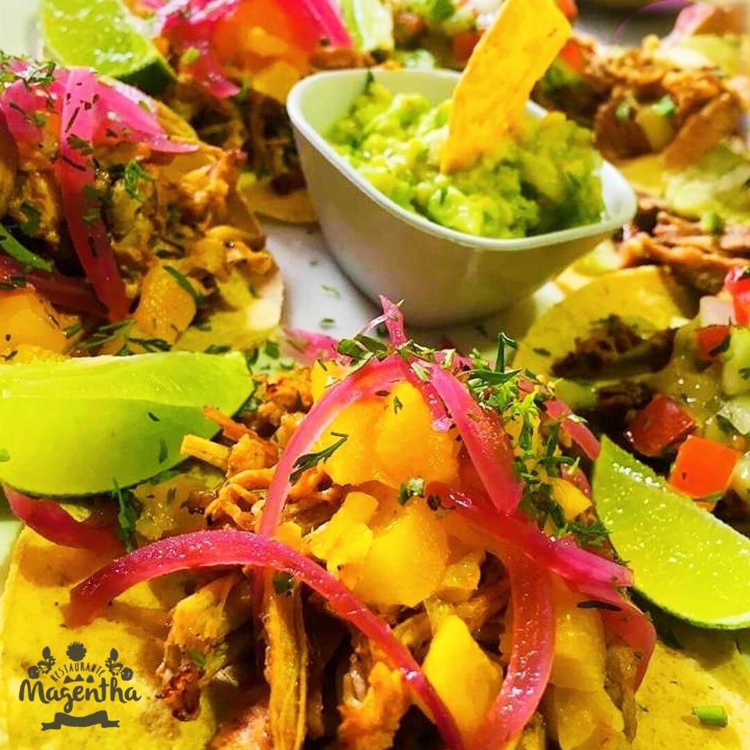 Tacos X3