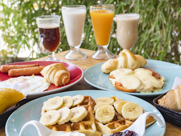 San Juan Panadería - Limonar