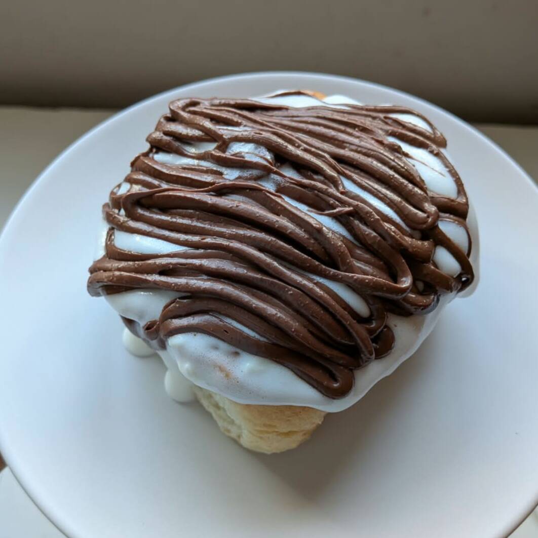 Rol de NUTELLA