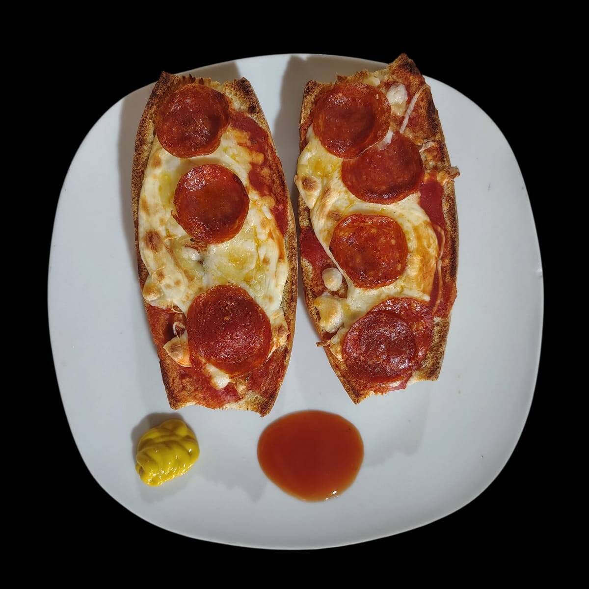 Mollepizza
